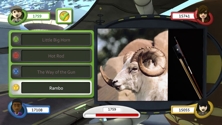 Scene It! Grandes Éxitos de Taquilla